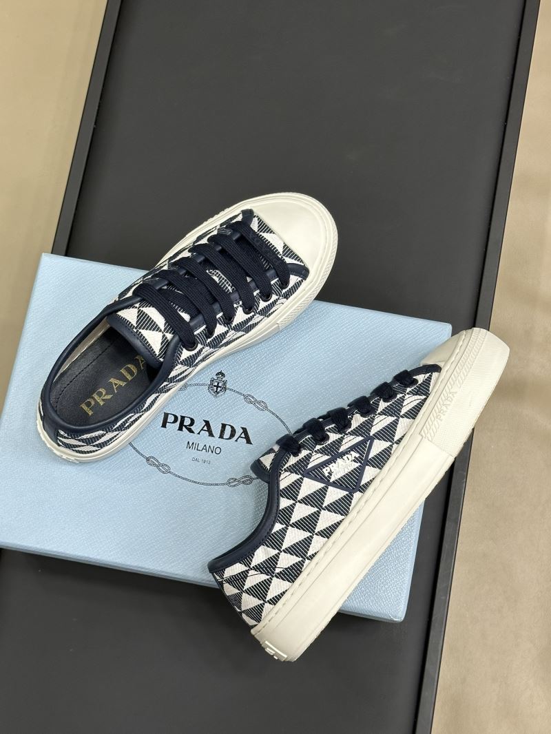 Prada Low Shoes